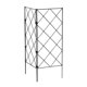 thumbnail image 1 of Enrejado de jardín para plantas trepadoras, práctico soporte de metal resistente para plantas 2 piezas, 1 of 9