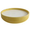 thumbnail image 1 of Sagebrook Home 80033 12.5" BOWL CANDLE by Liv & Skye, FLOWER PETALS, 1 of 3