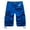 Royal Blue, variant on GrmtClth Cargo Shorts for Men Relaxed Fit Dungarees Water Resistant Extreme Motion Hiking Shorts Big and Tall Shorts with Multi Pockets Army Green M