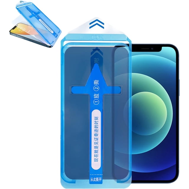 Protector de pantalla XINYU HD para iPhone Xs MAX sin polvo y sin burbujas
