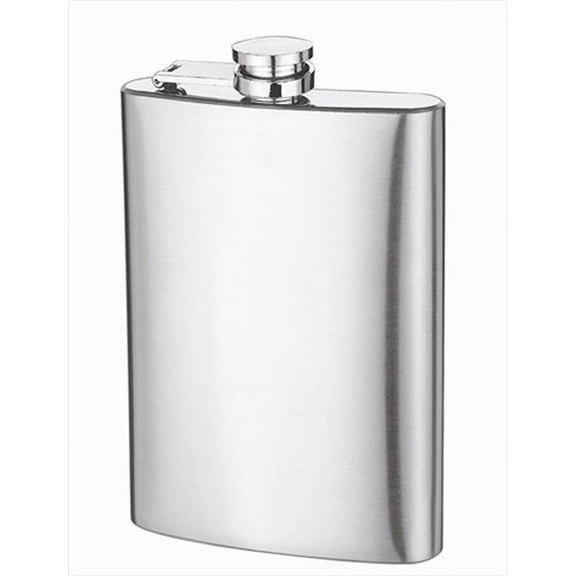 12oz Stainless Steel Hip Flask