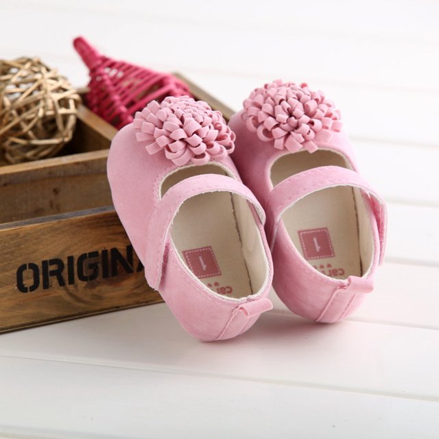 Worallymy zapatos de algodón para bebés zapatos antideslizantes para niños pequeños zapatillas deportivas portátiles coloridas para caminar botines planos suaves para niños rosa 12CM Worallymy JD735813901