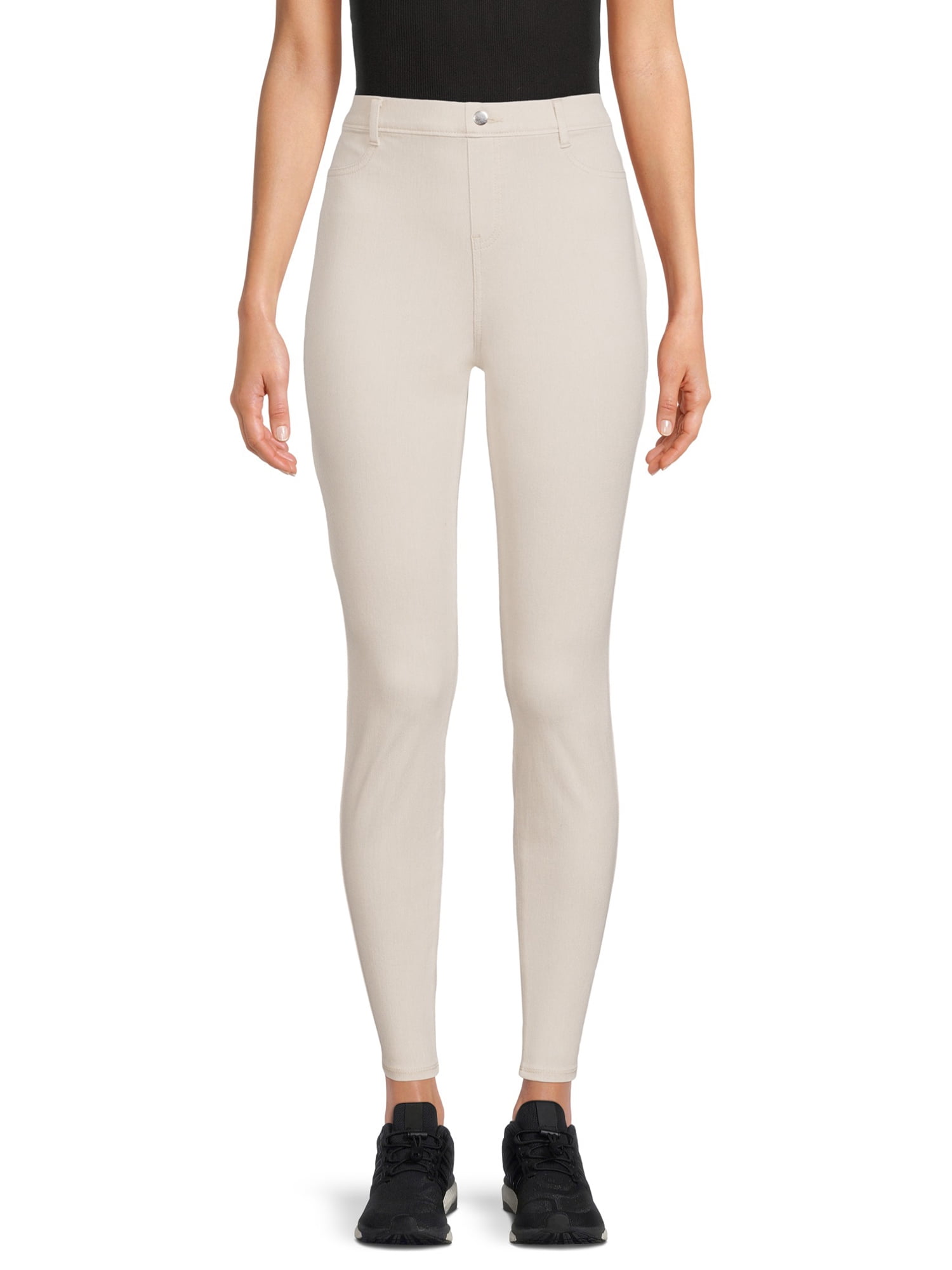 Tru Women's Mid Rise Slim Boot Jeans 