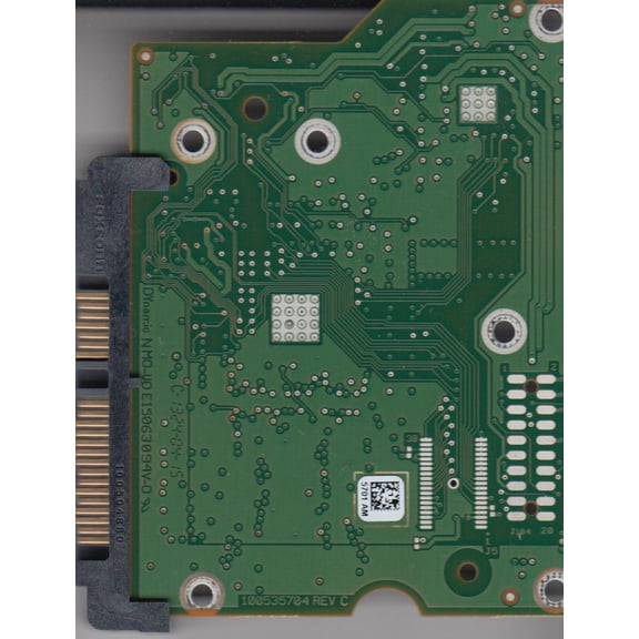 ST3500414CS, 9GW142-160, CA14, 5701 AM, Seagate SATA 3.5 PCB