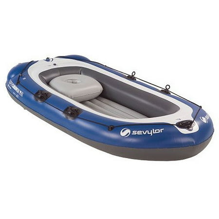 Sevylor 2000003398 Boat Inflat 4Per Supr Caravl
