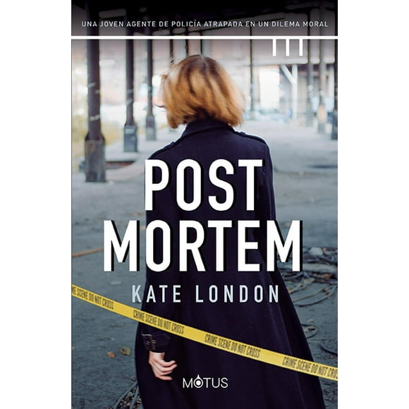 Post Mortem Trini Vergara Ediciones 9789878474489