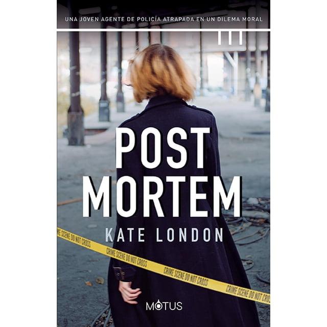 Post Mortem Trini Vergara Ediciones 9789878474489