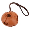 thumbnail image 3 of Pelota de Atrenamiento para Perros, Liberación de Energía, reduce La Ansidad, Ejercio Interactivo y Pelota de Recompensa en Cuerda, Juguete de Cuero para Perros Pequeños y, 3 of 7