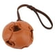 thumbnail image 3 of Pelota para Perros, Interactiva, Promueve La Salud Bucal de Perros Pequeños y Medianos, Cuero Resistente Con Cuerda, 3 of 7