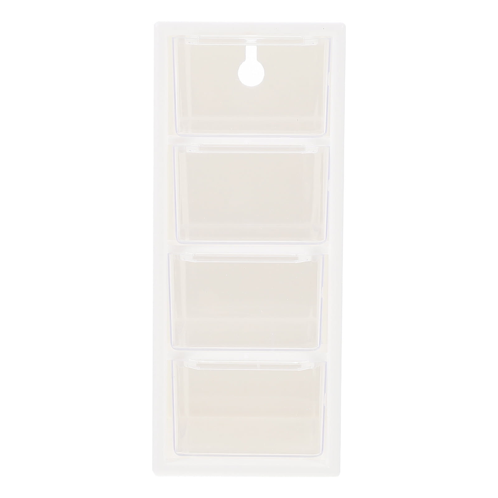 Drawer Storage Box Organizer Desktop Makeup Jewelry Units Smell Drawers