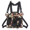 thumbnail image 5 of Chest Harness Radio Chest Harness Bag for Cycling Camping C, 5 of 8
