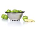 thumbnail image 4 of OXO Good Grips 5 Quart Stainless Steel Colander Strainer with Non Slip Grip, 4 of 7