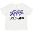 thumbnail image 3 of Inktastic Colorado Columbine Flowers Boys or Girls Toddler T-Shirt, 3 of 5