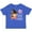 Royal Blue, variant on Inktastic Trick or Treat Mermaid Witch Hat Cauldron Boys or Girls Toddler T-Shirt