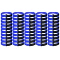 thumbnail image 2 of LJNYFDC Sangles de Filet de Soccer 50 Pcs Attache de But de Soccer avec Attache Taille Compacte Réutilisable Portable Facile à Installer Sangles de Filet de But, 2 of 7