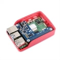 thumbnail image 5 of para 5 Placa de Expansión POE con Carcasa Ventilador Incorporado Compatible con para Red 802.3af/At POE HAT Estándar, 5 of 5