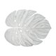 thumbnail image 1 of Elegante mantel individual decorativo con hojas de tortuga huecas de PVC con hojas simuladas, resistente al aceite y duradero, mantel para aislamiento térmico, 1 of 6