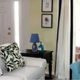 thumbnail image 4 of Simple Designs Mini Egg Oval Ceramic Table Lamp, Dark Blue (5. 51" L x 5. 51" W x 9.45" H), 4 of 5
