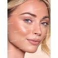 thumbnail image 3 of Liquid Bronzer SHEGLAM Sun Beam Shimmer Terracotta, 3 of 8
