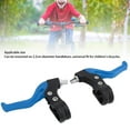 thumbnail image 3 of Kids Bicycle Brake Handle, 1 Pair Universal Nylon Left Right Kids Cycling Brake Lever Bike Brake Handle Replacement, 3 of 7
