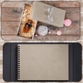 thumbnail image 5 of Book Board Sheets 20-Pack, 8.5"x11" 80Pt Chipboard for Binding, 5 of 6