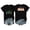 A01_Black, variant on gbyLJF Women's Double Sided Christmas Shirt Tree Front Santa Back Print Short Sleeve Crewneck Casual Holiday Top