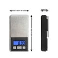 thumbnail image 4 of Speravity Mini báscula electrónica con pantalla LCD, alta precisión, 0,01g, herramientas de pesaje para tienda doméstica, básculas de Medidores de medidas dimensionales, 4 of 6