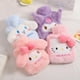 thumbnail image 2 of Botella de agua caliente de Hello Kitty, calentador de manos de felpa Sanrio Kulomi, artefacto lindo de Anime Kawaii, regalo de Halloween, Invierno, 2 of 4