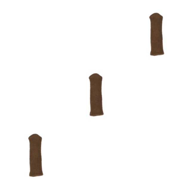 tssuouriy 32pieces Pads For Really Work - For Any Surface Anywhere In Home Brown 3*11cm 3Set