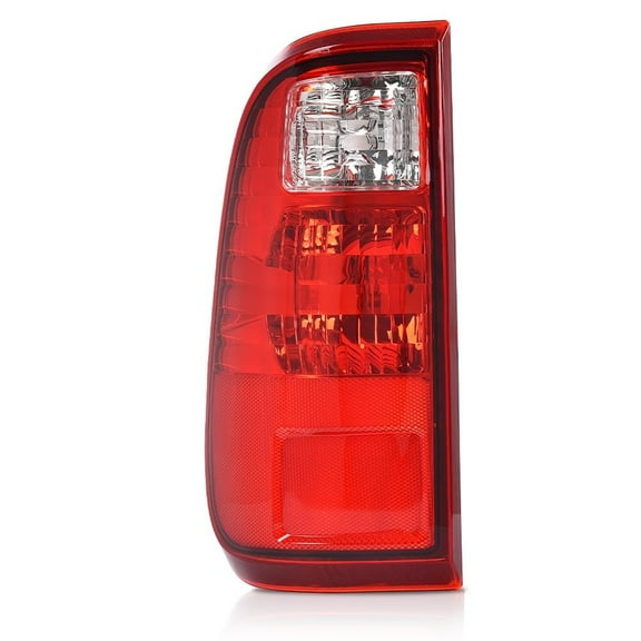 CROSSDESIGN Red Tail Light LH Side Fit for Ford F250 F350 Super Duty 2008-2016