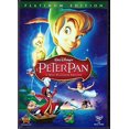 thumbnail image 2 of Peter Pan (DVD, 2007, 2-Disc Set, Platinum Edition), 2 of 3
