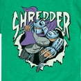 thumbnail image 3 of Teenage Mutant Ninja Turtles - Shredder - Toddler And Youth Short Sleeve Graphic T-Shirt, 3 of 5