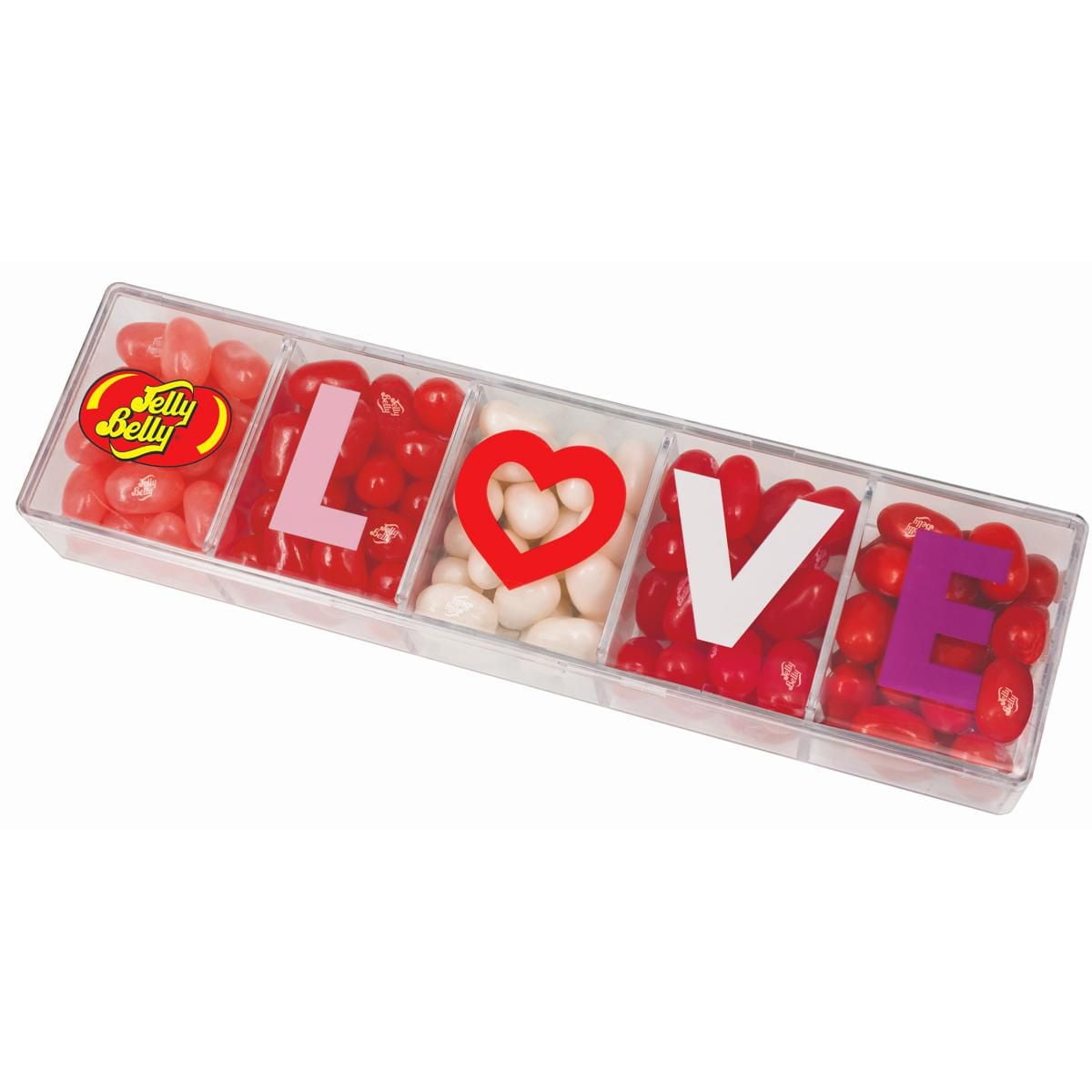 Jelly Belly Love Beans 5 saveurs