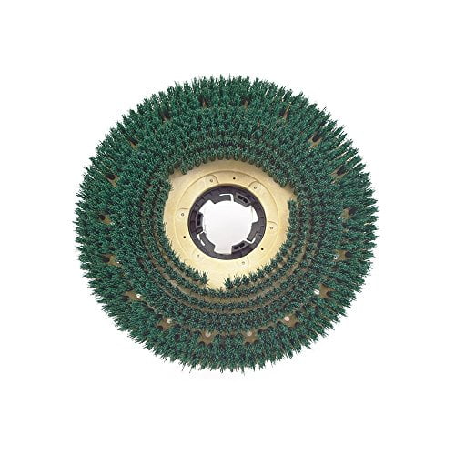 Malish 813018NP 18" Mal-Grit Scrub Grit Brush