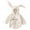 White, variant on Generic Clearance Clothing 2024 Bodysuits for Children's Baby Girls Boys Autumn Long Sleeve Warm Hooded Rabbit Ear Romper Bodysuit Clothes for Fashion Casual Breathable (0-6 Months,White)