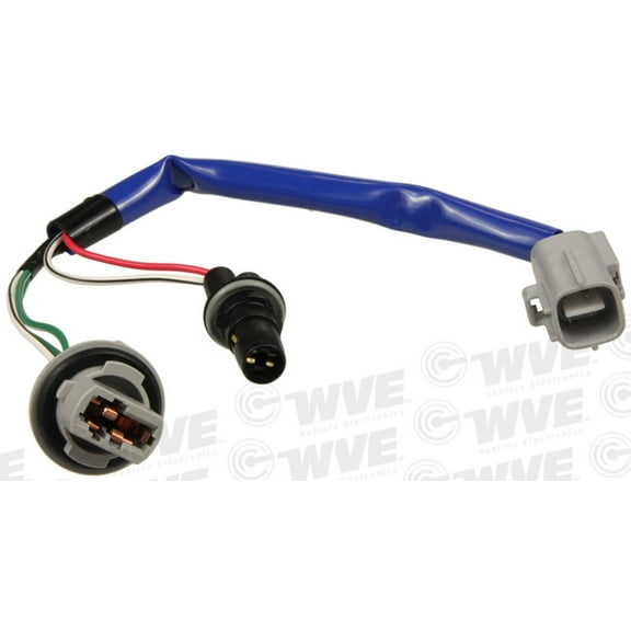 Forward Light Harness Socket