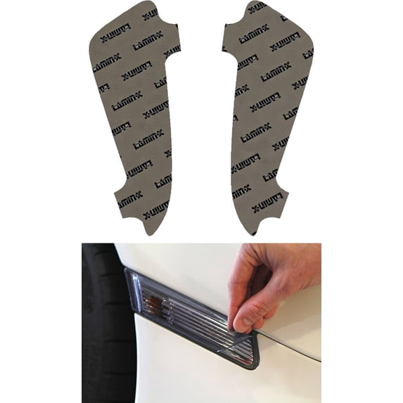 Toyota CH-R (20- ) Tint Rear Marker Covers