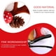 thumbnail image 3 of Pinzas para el cabello navideñas, accesorios para el cabello de asta, clip para pico de pato y alce, nuevo clip para la cabeza, 3 of 5