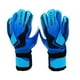 thumbnail image 1 of Guantes de portero de protección de dedos de látex Guantes de portero de entrenamiento (Azul 7) Tmvgtek Deportes Acuáticos, 1 of 9
