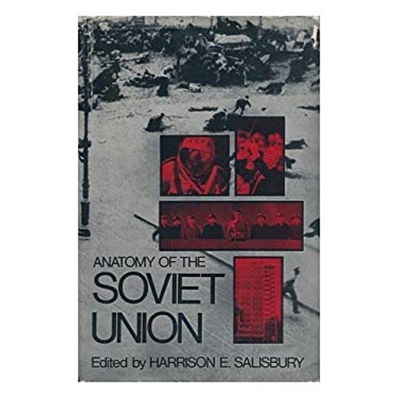 Pre-Owned The Soviet Union: The Fifty Years (Hardcover) 0151846057 9780151846054