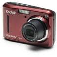 thumbnail image 3 of Kodak PIXPRO FZ43 Digital Camera, 16MP 4X Zoom HD 720P, Red, 3 of 7