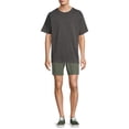 thumbnail image 2 of No Boundaries Men’s Oversized T-Shirt, 2 of 5