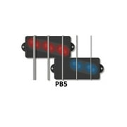Bartolini PB5 B-Axis 5-String P Bass pickup