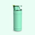 thumbnail image 3 of Bubba Water Bottle, 18 Oz, Stainless Steel, Vacuum Insulated Leakproof, DualSip 2-Way Lid, Tropical Eclipse, 3 of 10