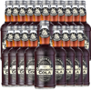 Fentimans Botanically Brewed Curiosity Cola Sparkling Soda, 20 Pack, 9.3 fl oz Bottles – Premium Craft Soda/Mixer for Cocktails & Refreshing Drinks