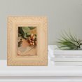 thumbnail image 6 of KAJNBN Picture Frame Beige Wood 1Pack 9.82X7.86X0.79in, 6 of 8
