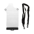 thumbnail image 1 of EchoBliss Pvc Impermeable Bolsa Impermeable Estuche A Prueba De Busto Cubierta Protectora Radio Para Walkie Talkie, 1 of 10