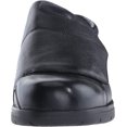 thumbnail image 2 of Men's Drew Victor Black Pebbled Grain Leather 10.5 4E, 2 of 8