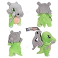 thumbnail image 4 of Juguetes de peluche de Pokémon Shiny Cubone Anime Lindo Gyarados Charizard Lucario Greninja Umbreon Espeon Eevee Muñecos de peluche, 4 of 5