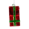thumbnail image 4 of 4.25-Inch Noble Gems Glass COVID-19 Vaccine Gift Bag Ornament, 4 of 8
